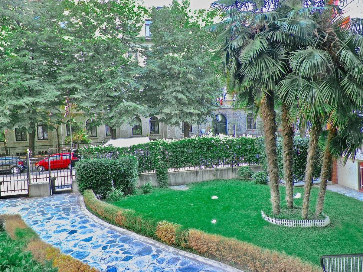Aiello Suites Executive Milão Exterior foto