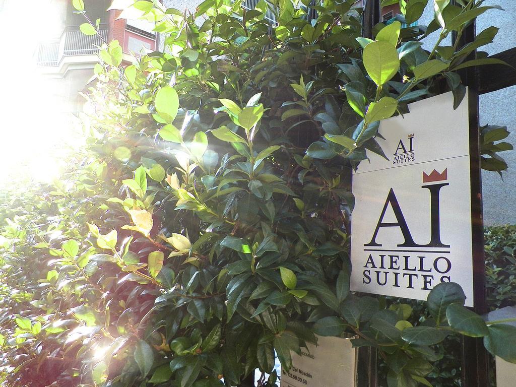 Aiello Suites Executive Milão Exterior foto