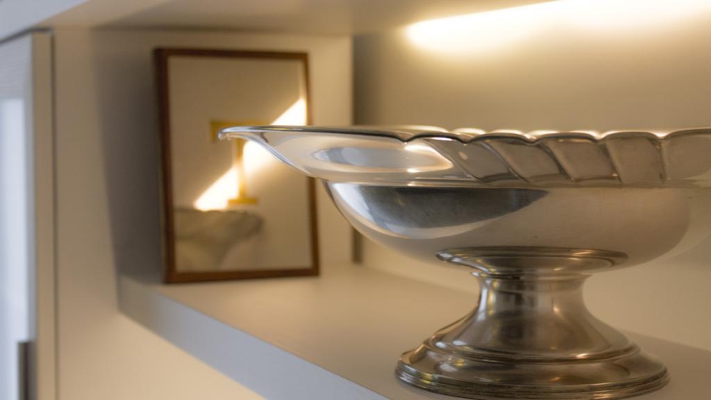Aiello Suites Executive Milão Quarto foto