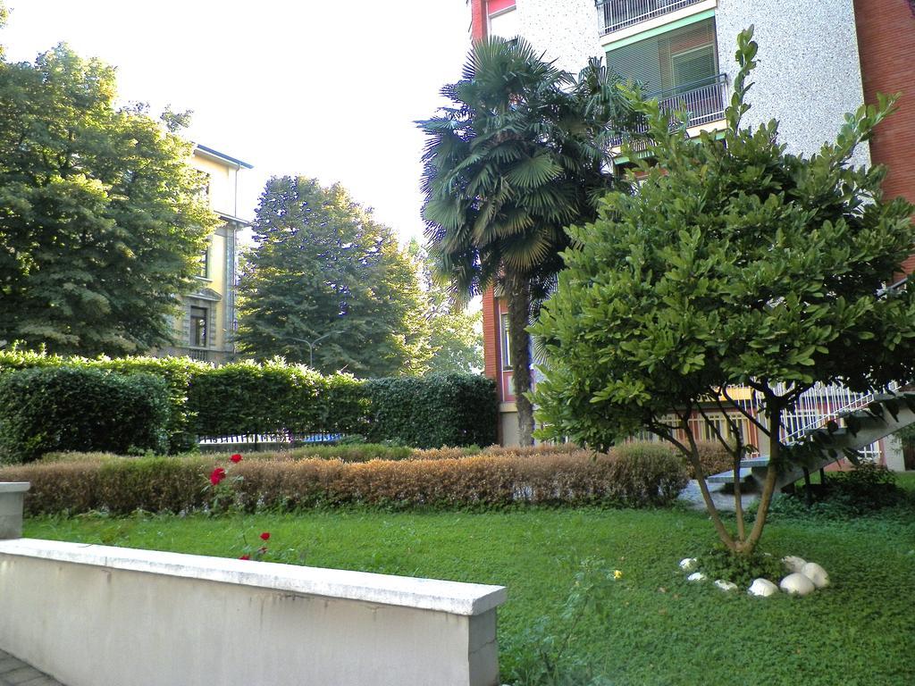 Aiello Suites Executive Milão Exterior foto