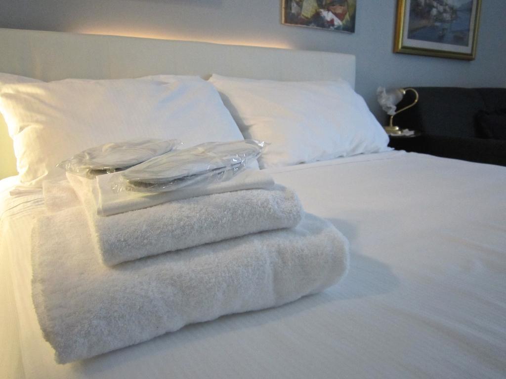Aiello Suites Executive Milão Quarto foto
